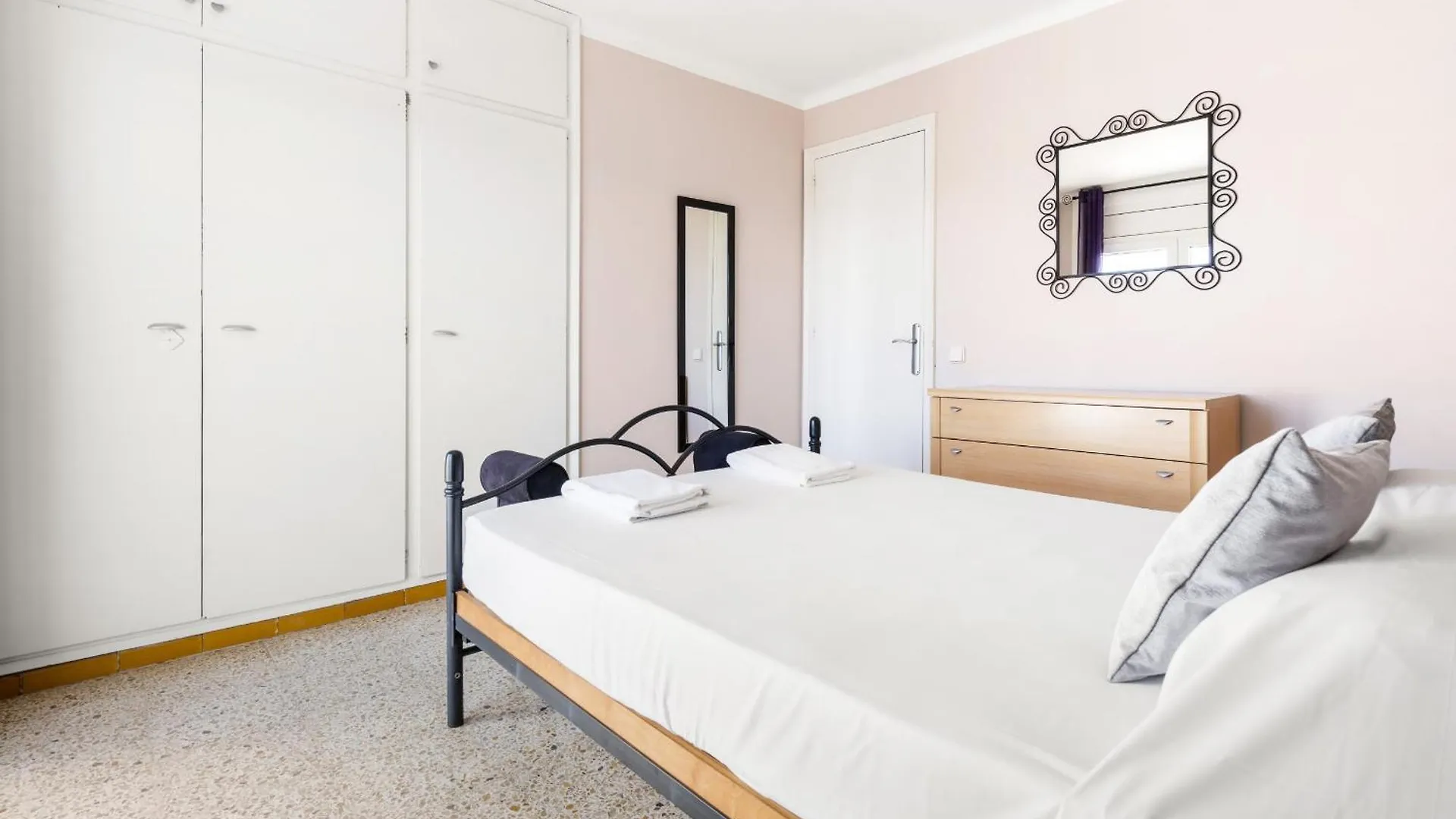 Welcs Apartamento 227 Emp Con Vistas Al Canal 艾姆布里亚布拉瓦 西班牙