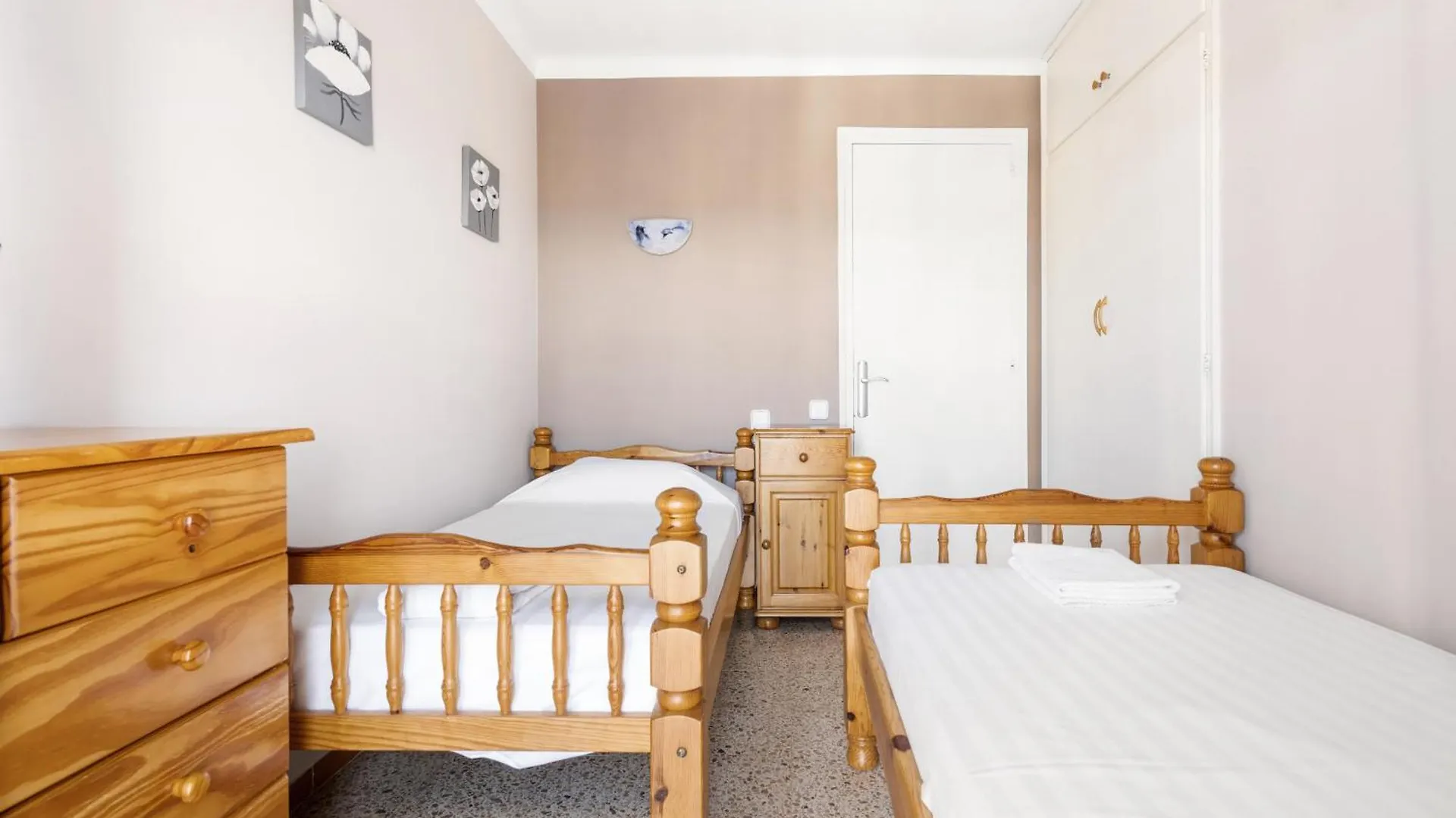 公寓 Welcs Apartamento 227 Emp Con Vistas Al Canal 艾姆布里亚布拉瓦